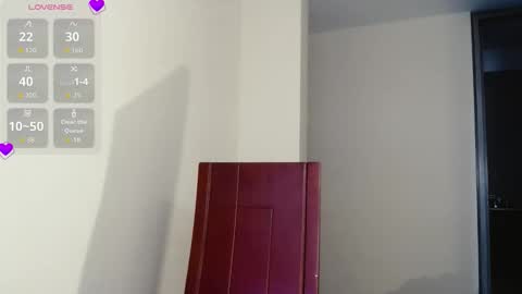 Snapshot of agatha_dubois4 chatting on 14, 2, 2026 Erika for you online monday to saturday 7am a 2pm Gmt-5 Colombia Time online show from 14, 2, 2026