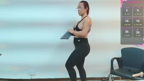 AGATHA online show from 18, 12, 2025