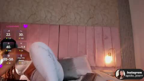 agatha_jener online show from 29, 4, 2026