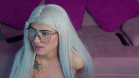 Agatha  online show from 10, 9, 2025