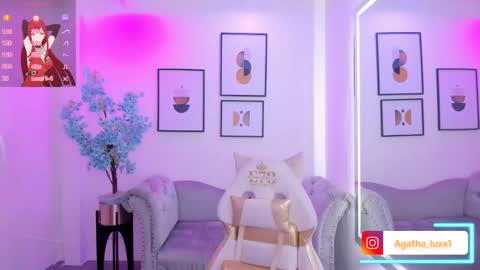 Agatha  online show from 13, 9, 2025