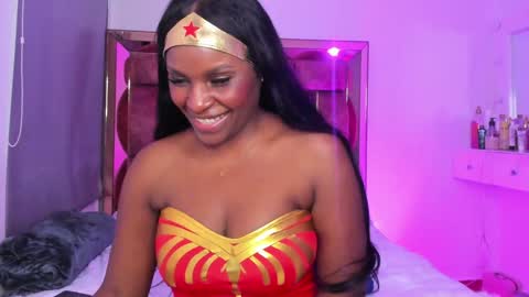 Snapshot of agatha_morrison1 chatting on 1, 2, 2025 Agatha online show from 1, 2, 2025