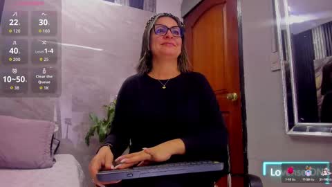 agatha_pleasure online show from 9, 9, 2025