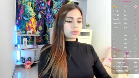 agatha_v__ online show from 30, 1, 2025