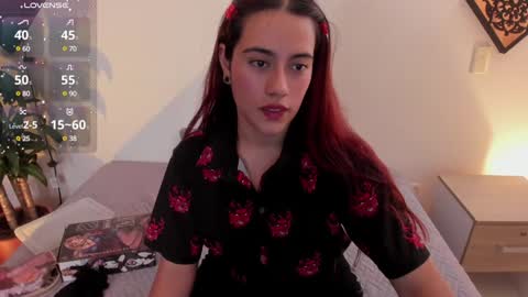 Agatha vixen  online show from 4, 2, 2025
