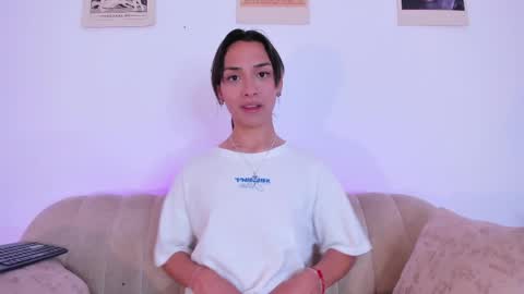 Snapshot of agathauwuart chatting on 11, 4, 2026 Agatha online show from 11, 4, 2026