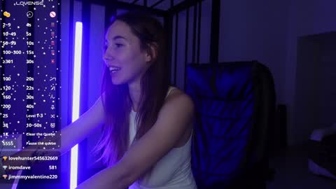 Agelina Lilly Laura online show from 1, 1, 2025