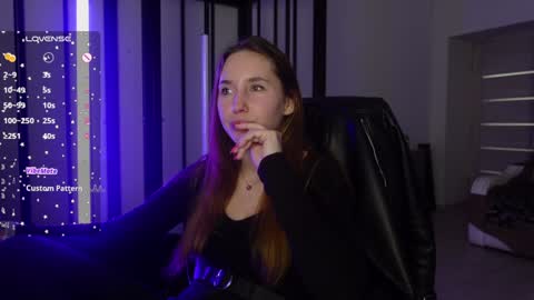 Agelina Lilly Laura online show from 12, 1, 2025