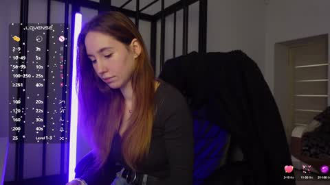 Agelina Lilly Laura online show from 17, 1, 2025