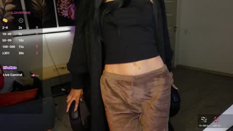 Agelina Lilly Laura online show from 11, 1, 2026