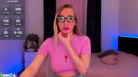 Polly online show from 3, 5, 2026