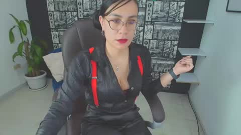 Aghata Moon online show from 15, 2, 2025