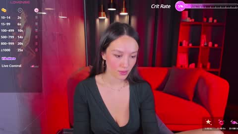 Snapshot of agnes_sky chatting on 5, 12, 2024 Agnes online show from 5, 12, 2024