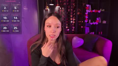 Snapshot of agnes_sky chatting on 13, 2, 2025 Agnes online show from 13, 2, 2025