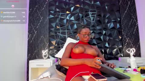 Snapshot of agnesbailey chatting on 11, 3, 2025 Agnes Bailey online show from 11, 3, 2025