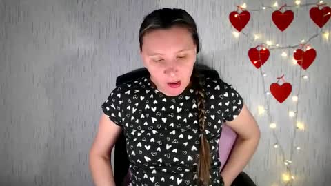 Snapshot of agnete_ chatting on 16, 1, 2025 encyclopedia of naughty online show from 16, 1, 2025