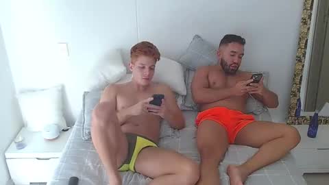 Snapshot of agustinsr chatting on 9, 10, 2025 agustinsr online show from 9, 10, 2025