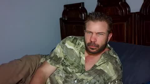 Blue Eyed Handsome Man online show from 10, 3, 2026