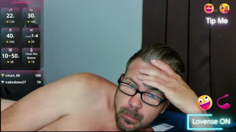 Blue Eyed Handsome Man online show from 16, 5, 2026