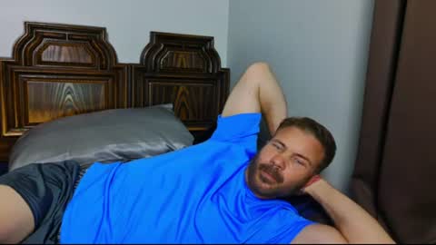 Snapshot of ahardman10 chatting on 23, 6, 2026 Blue Eyed Handsome Man online show from 23, 6, 2026