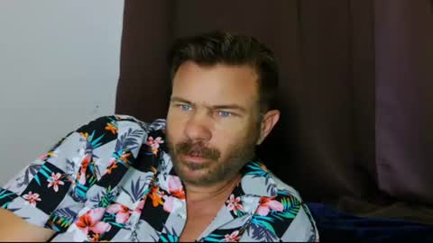 Snapshot of ahardman10 chatting on 29, 6, 2026 Blue Eyed Handsome Man online show from 29, 6, 2026