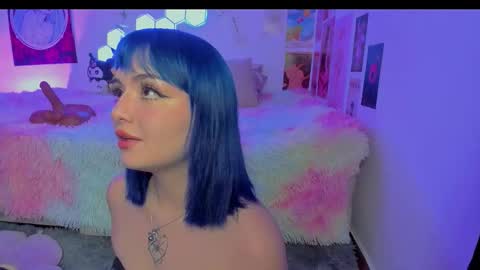 Snapshot of ahri_ossuri chatting on 25, 9, 2025 ahri online show from 25, 9, 2025