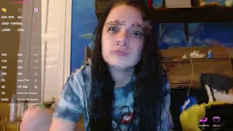 Snapshot of ahungkittykat chatting on 14, 4, 2026 Kat online show from 14, 4, 2026