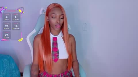 Snapshot of ahvi_ebony chatting on 20, 12, 2025 Ahvi Ebony online show from 20, 12, 2025