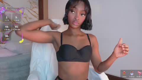 Ahvi Ebony online show from 5, 2, 2026