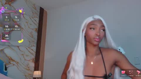 Ahvi Ebony online show from 20, 3, 2026