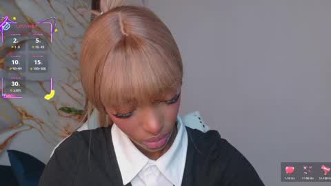 Ahvi Ebony online show from 2, 5, 2026