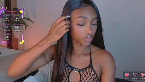Snapshot of ahvi_ebony chatting on 7, 6, 2026 Ahvi Ebony online show from 7, 6, 2026