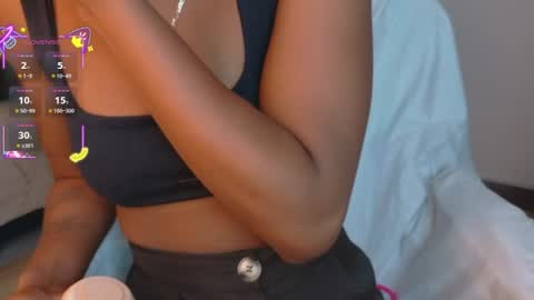 Snapshot of ahvi_ebony chatting on 21, 6, 2026 Ahvi Ebony online show from 21, 6, 2026
