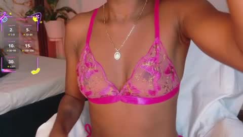 Snapshot of ahvi_ebony chatting on 12, 7, 2026 Ahvi Ebony online show from 12, 7, 2026