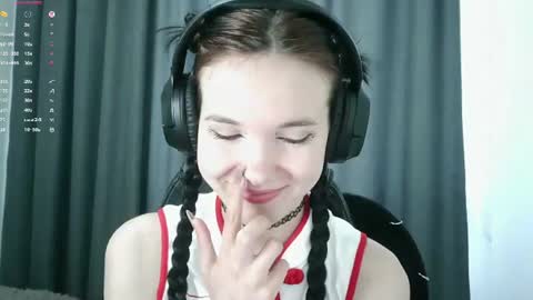 Snapshot of aidathome chatting on 20, 6, 2026 Ruby online show from 20, 6, 2026