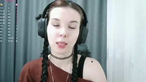 Snapshot of aidathome chatting on 8, 7, 2026 Ruby online show from 8, 7, 2026