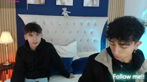 Aiden online show from 27, 4, 2026