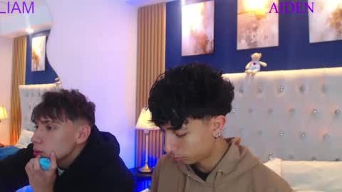 Aiden online show from 13, 5, 2026
