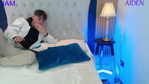 Aiden online show from 14, 5, 2026