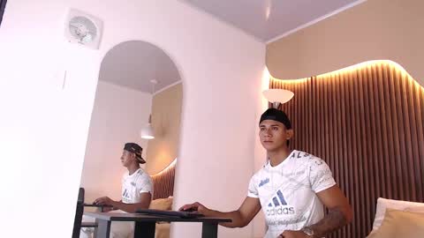 Snapshot of aiden_steel chatting on 23, 9, 2025 Aiden online show from 23, 9, 2025