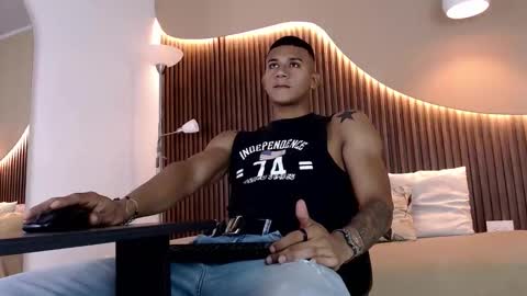 Snapshot of aiden_steel chatting on 21, 10, 2025 Aiden online show from 21, 10, 2025