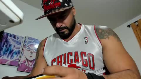 Aiden Brites online show from 6, 3, 2025