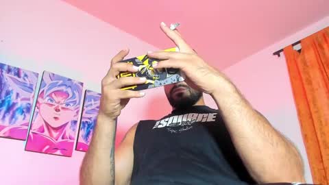 Aiden Brites online show from 9, 3, 2025