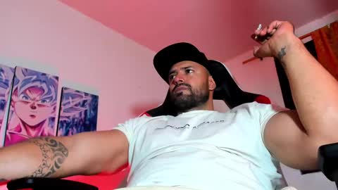 Aiden Brites online show from 5, 10, 2025