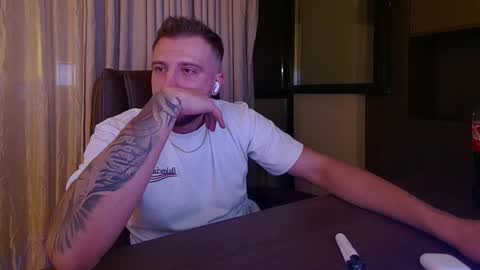 Snapshot of aidenmatthew chatting on 9, 11, 2025 Aiden online show from 9, 11, 2025