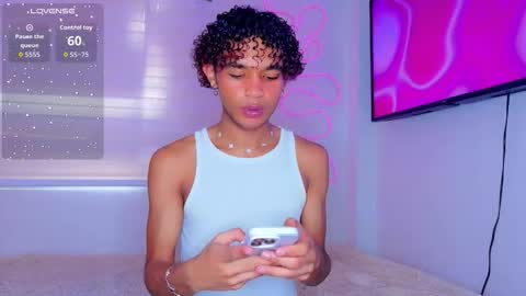 Aaron Winter online show from 2, 3, 2026