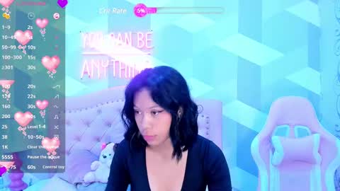 AikoLee online show from 11, 1, 2025