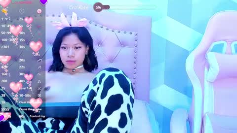 AikoLee online show from 11, 1, 2025