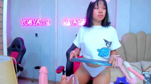 AikoLee online show from 22, 1, 2025