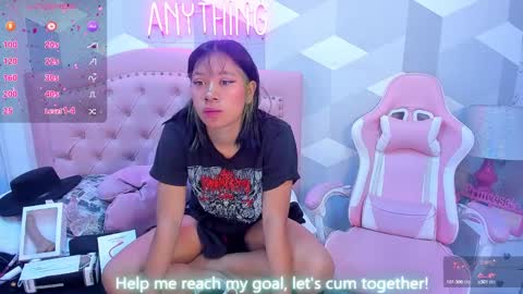 AikoLee online show from 27, 1, 2025